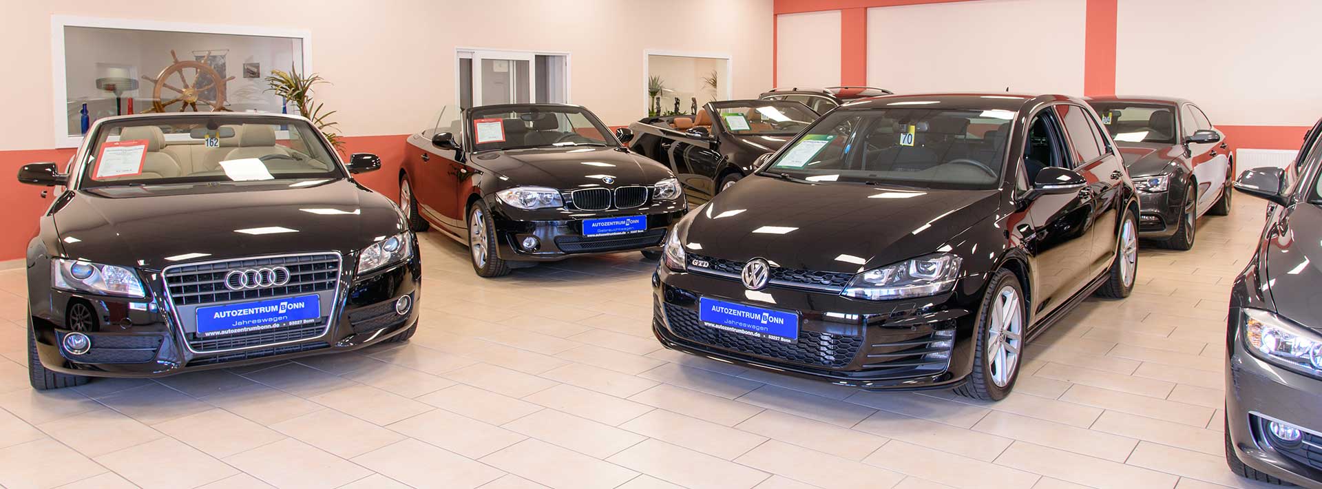 Autozentrum Bonn