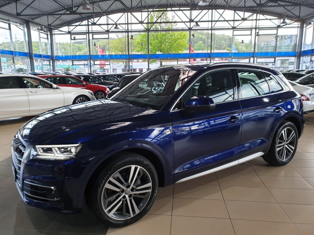 audi-q5-modelle-gebrauchtwagen