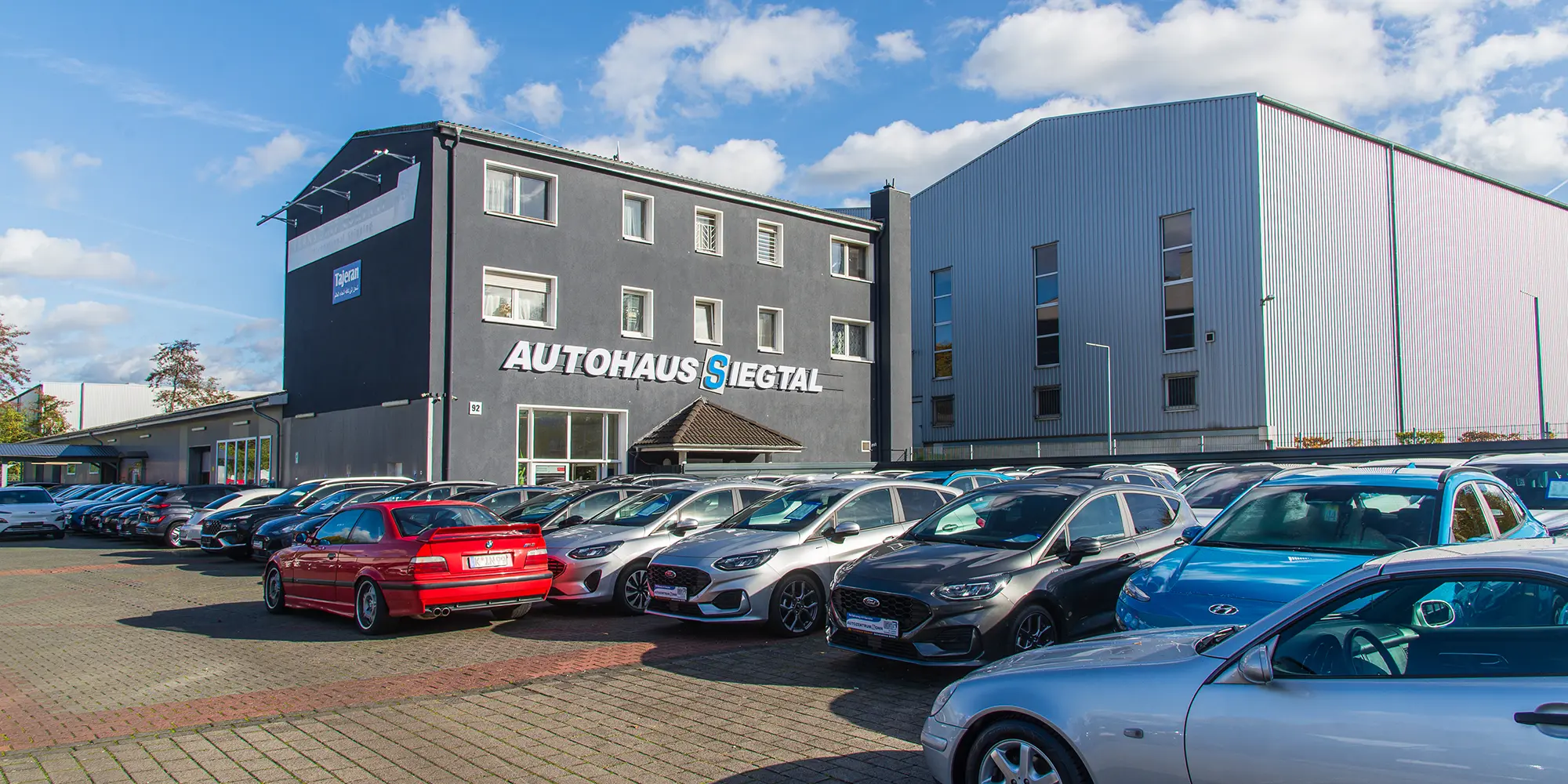Tajeran Group - Autohaus Bonn