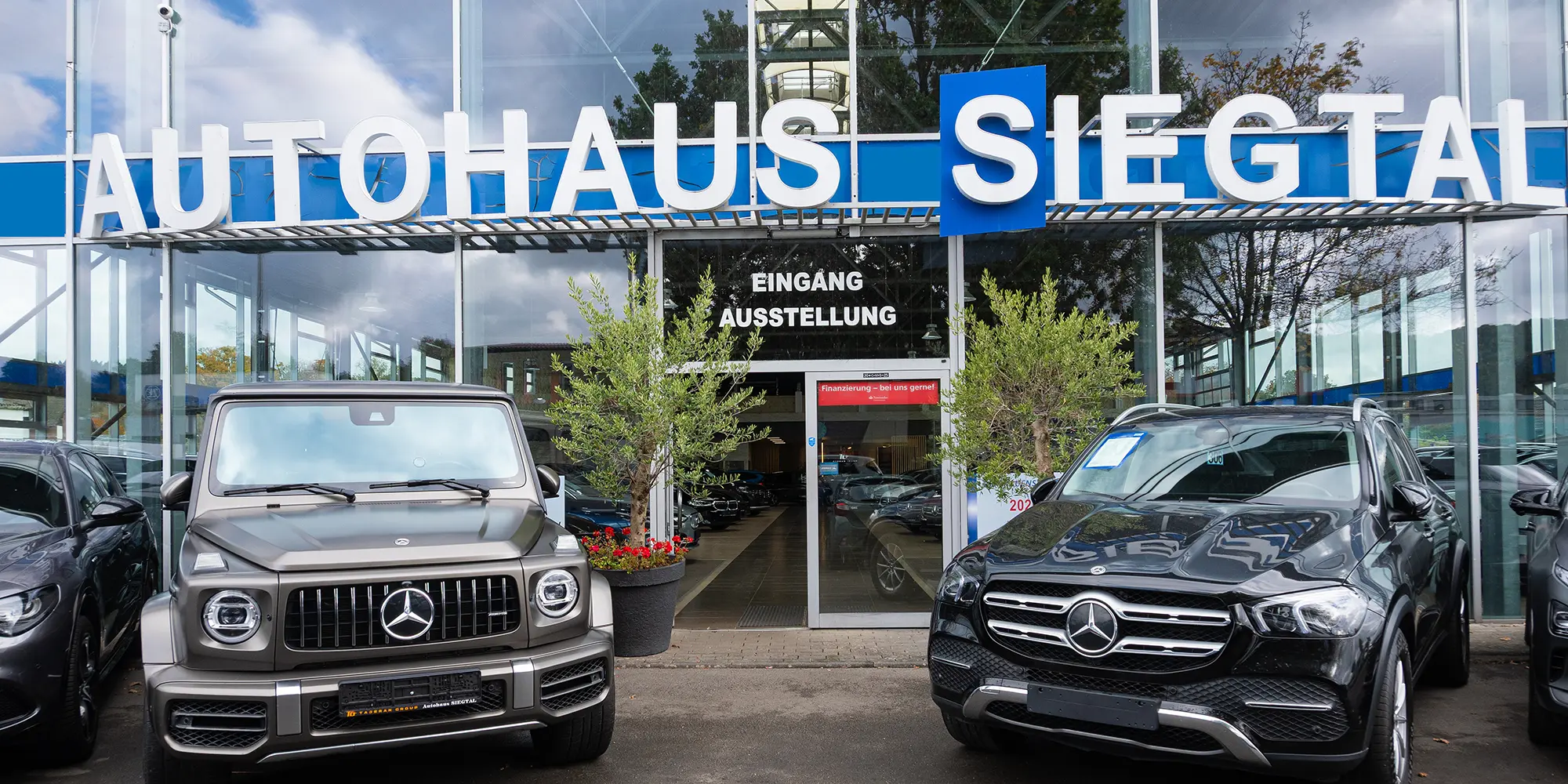 Tajeran Group - Autohaus Eitorf