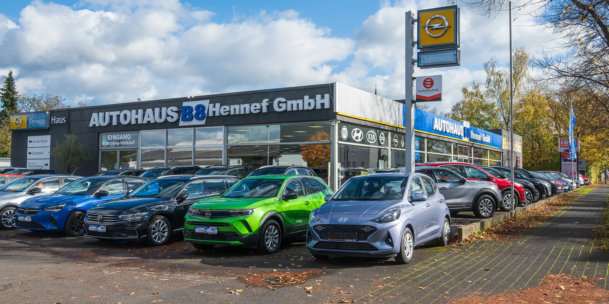 Tajeran Group - Autohaus Hennef
