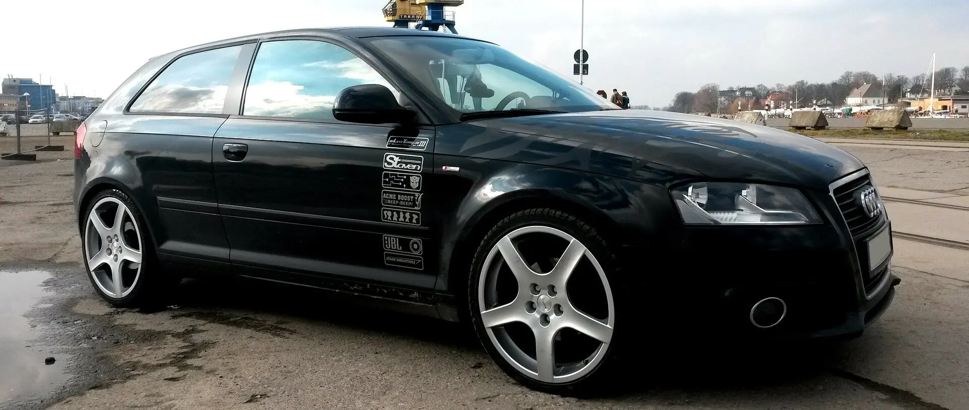 Der Audi A3 im Detail - 1.4 TFSI