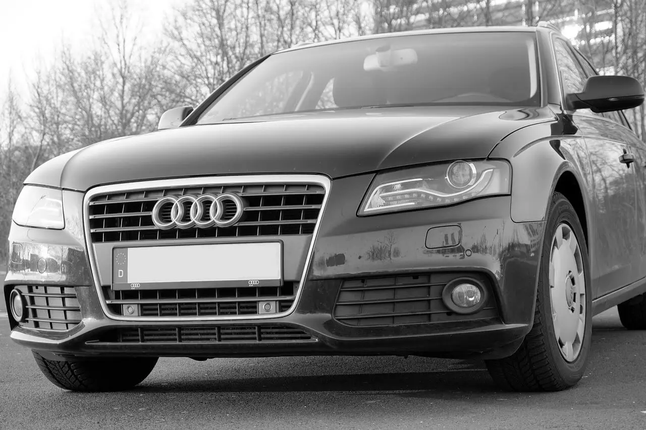 Der Audi A4 im Detail - 1.8 TFSI
