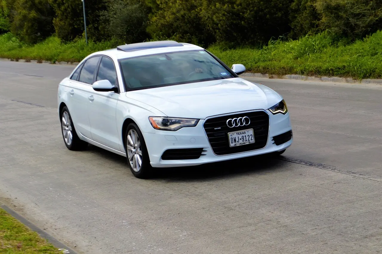 Der Audi A6 im Detail - 50 TDI quattro