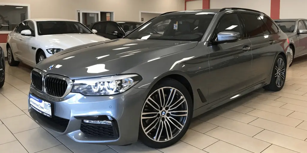 Der BMW 530 im Detail